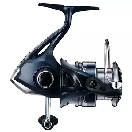 Котушка Shimano Catana FE BLK + PP line C3000 + PowerPro 0.19mm, фото , изображение 3